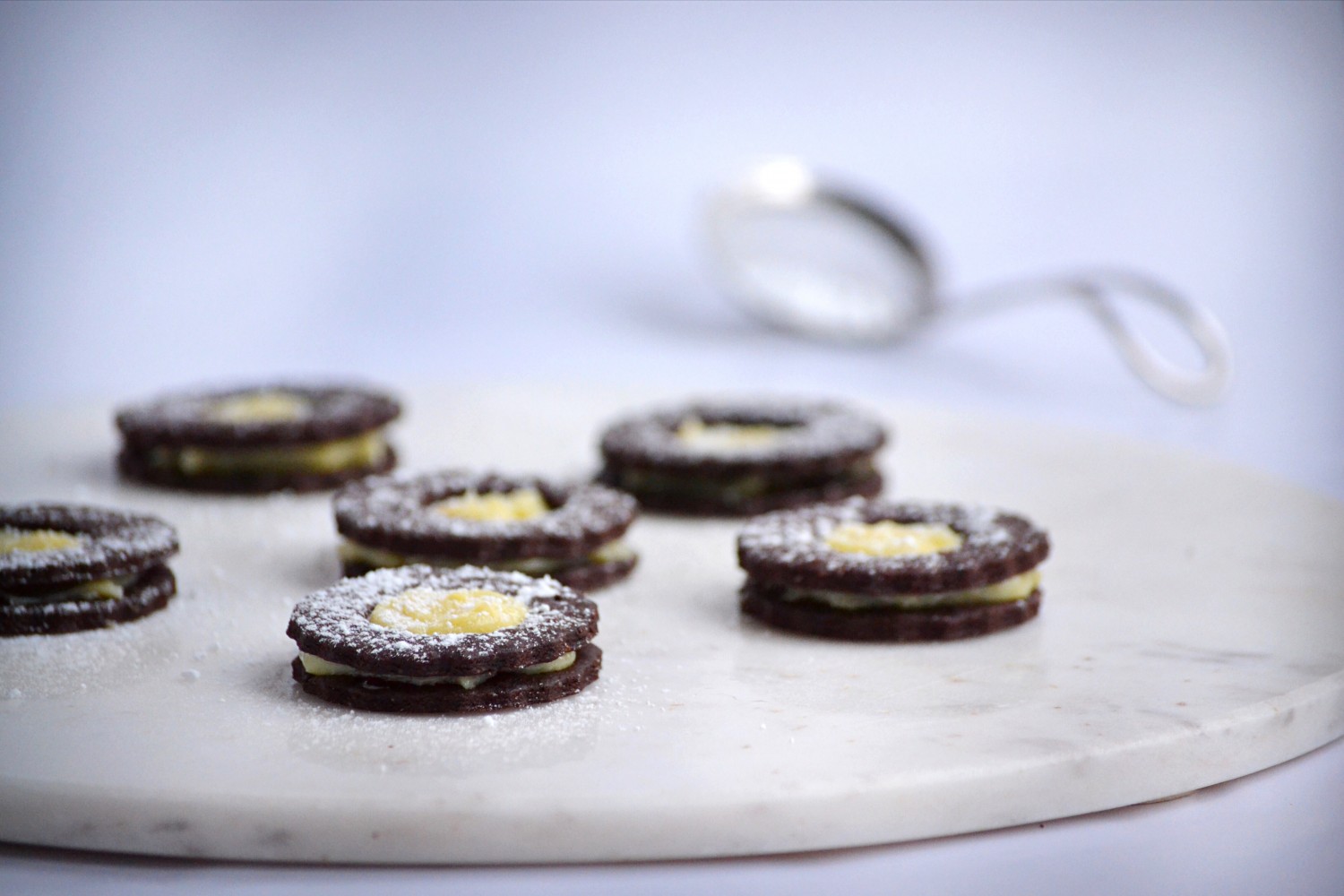 Chokoladesnitter