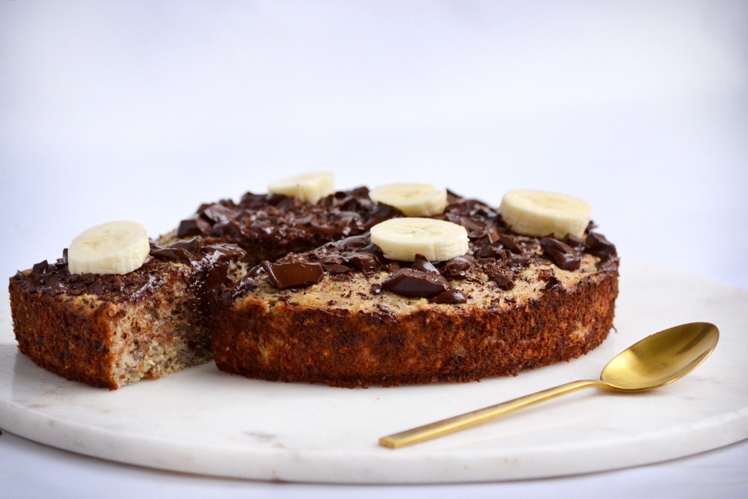 Sund banankage