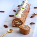 gulerodskage roulade