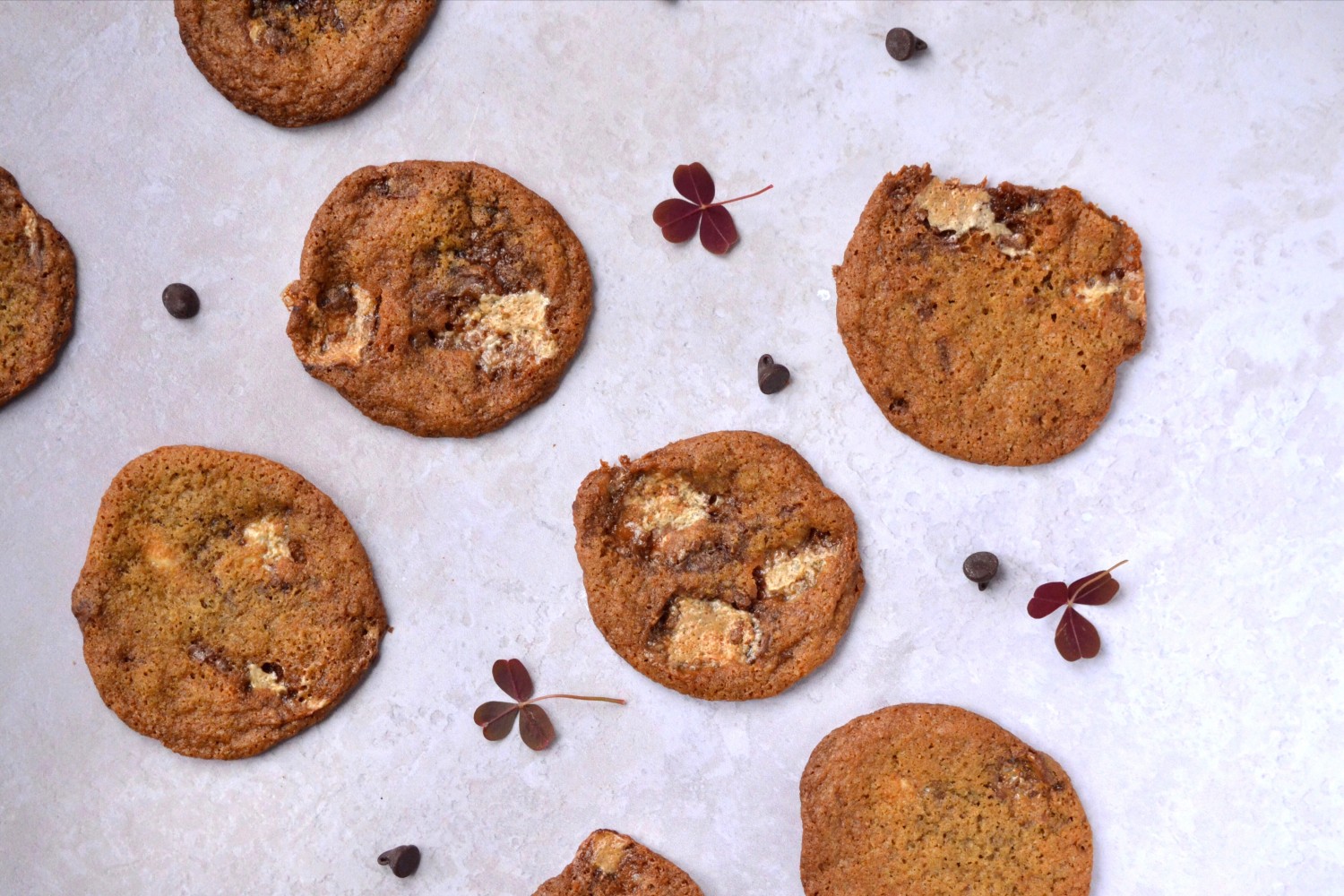 Cookies med milkyway