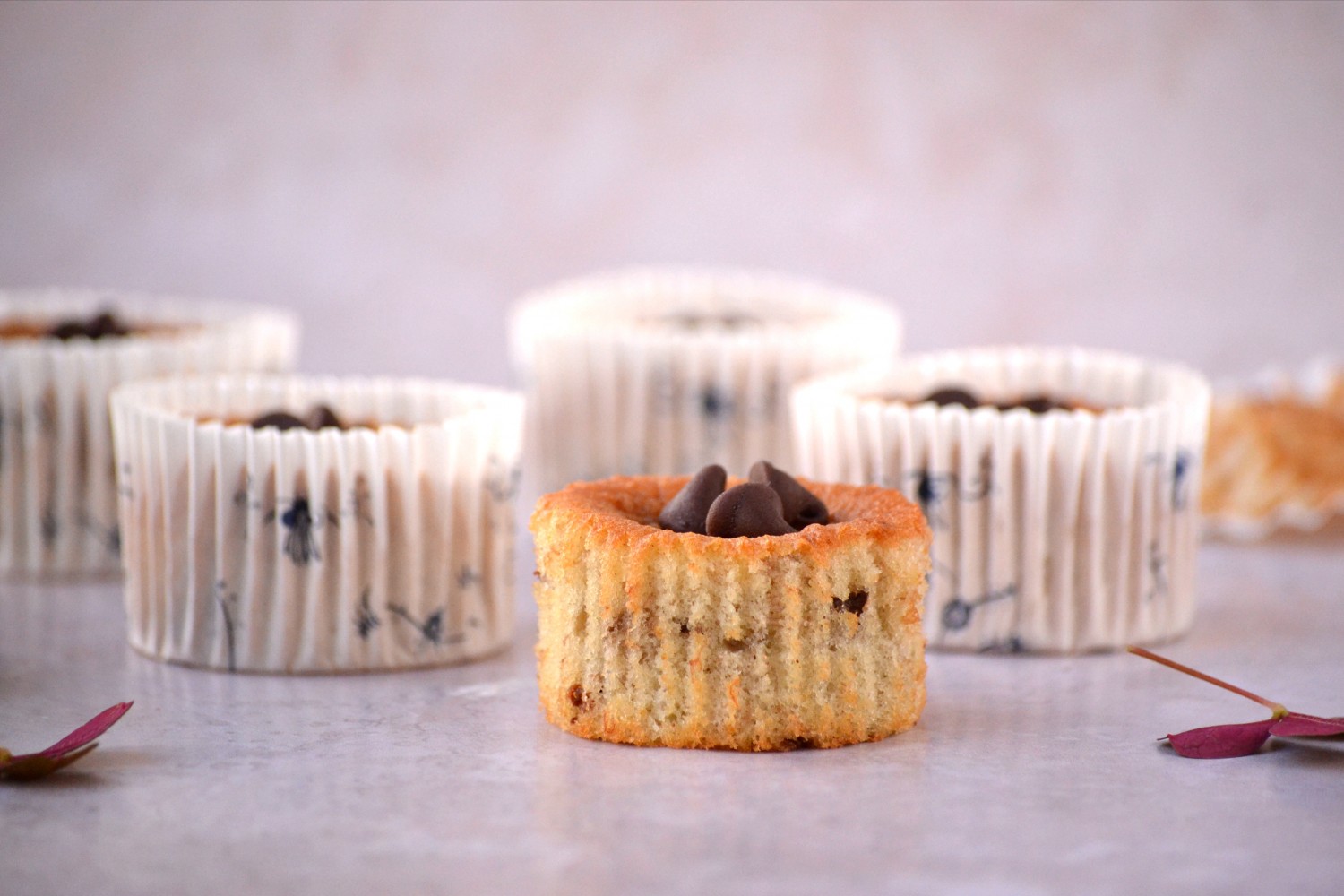 Bananmuffins
