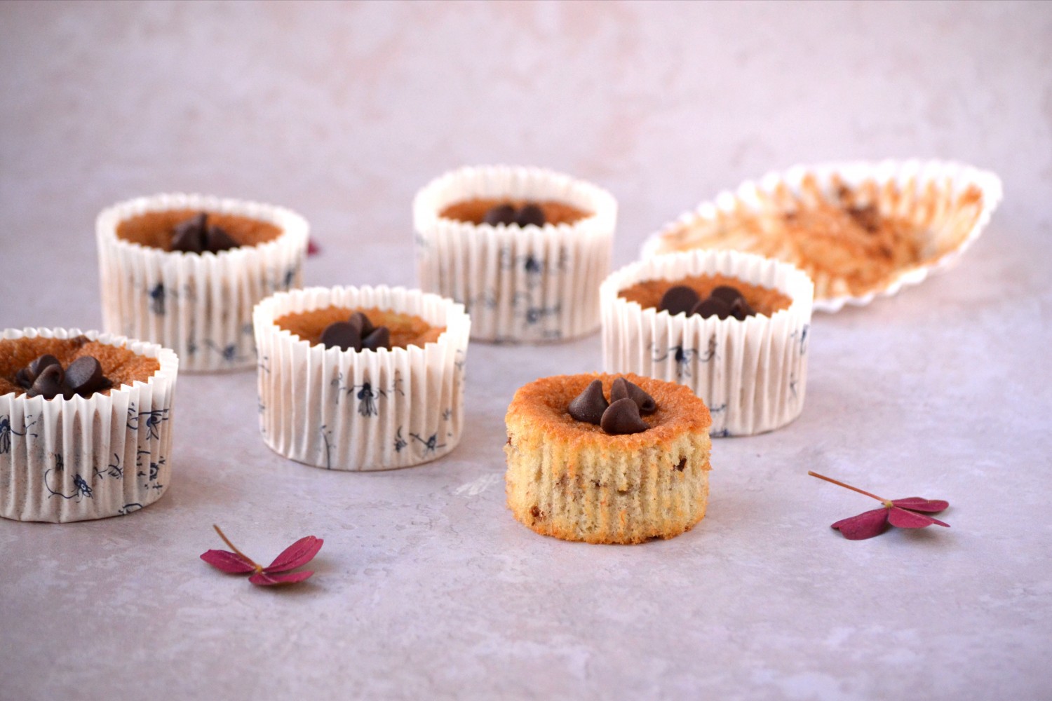 Bananmuffins