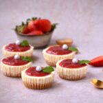Mini cheesecakes