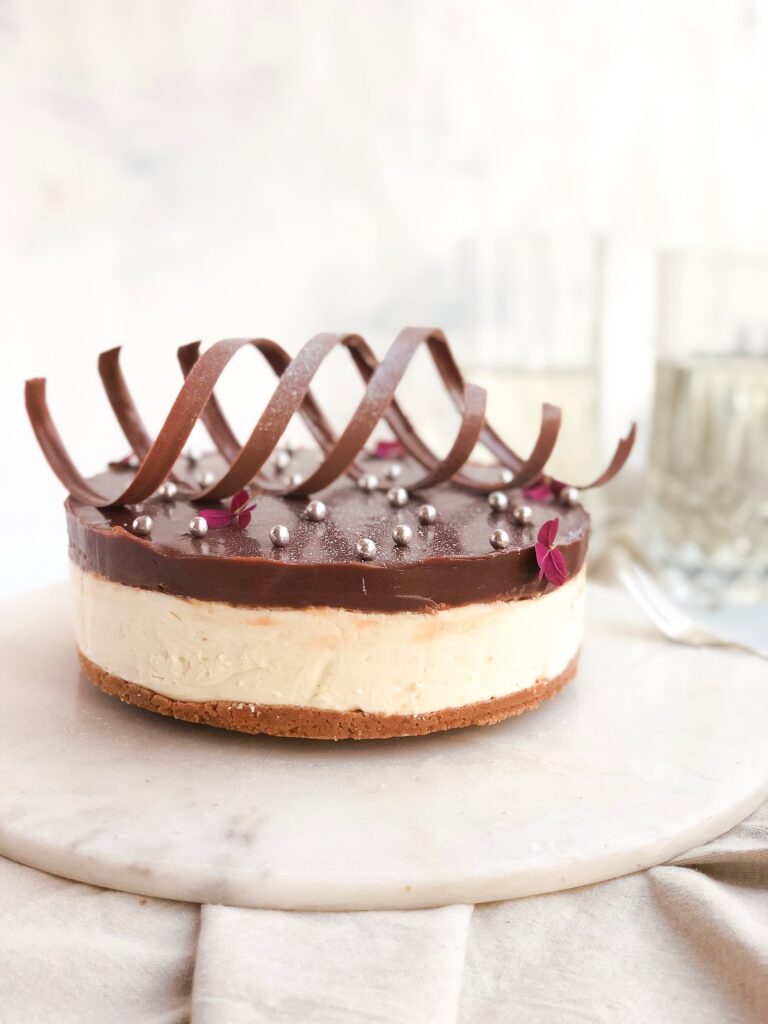 luksus-chokolade-cheesecake