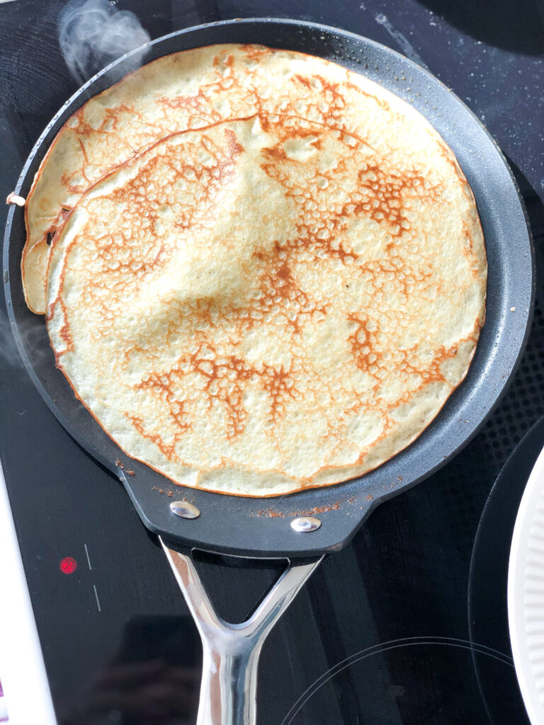 dessert pandekager