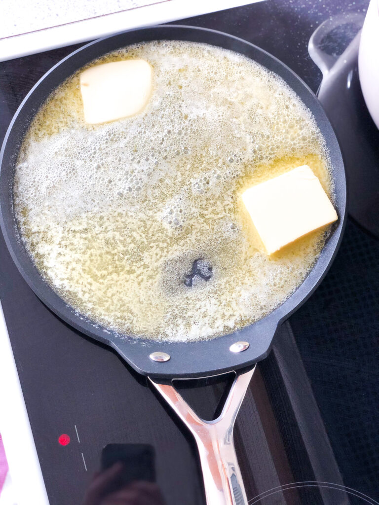dessert pandekager