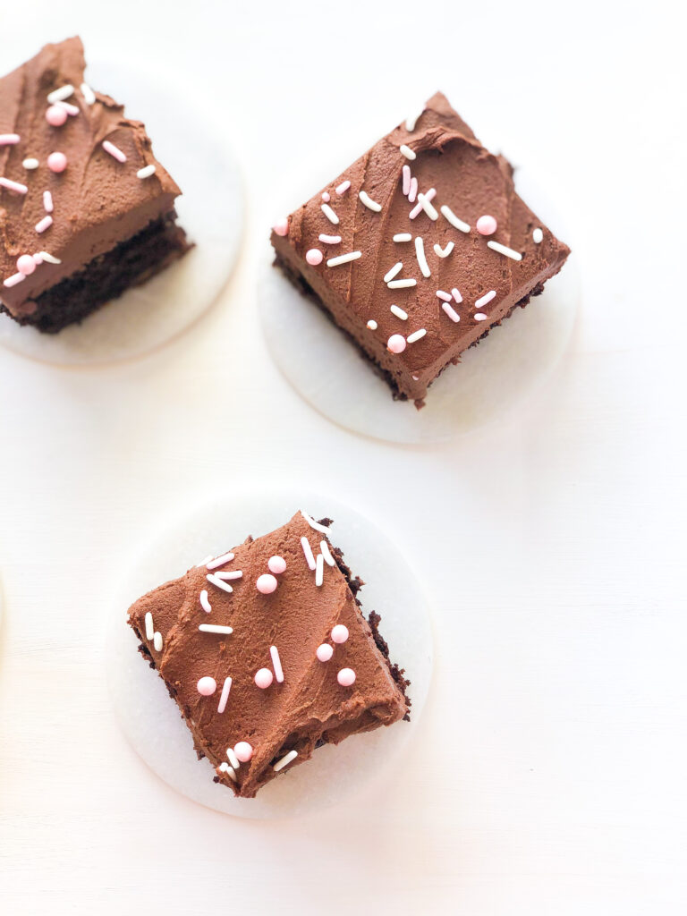 chokoladekage